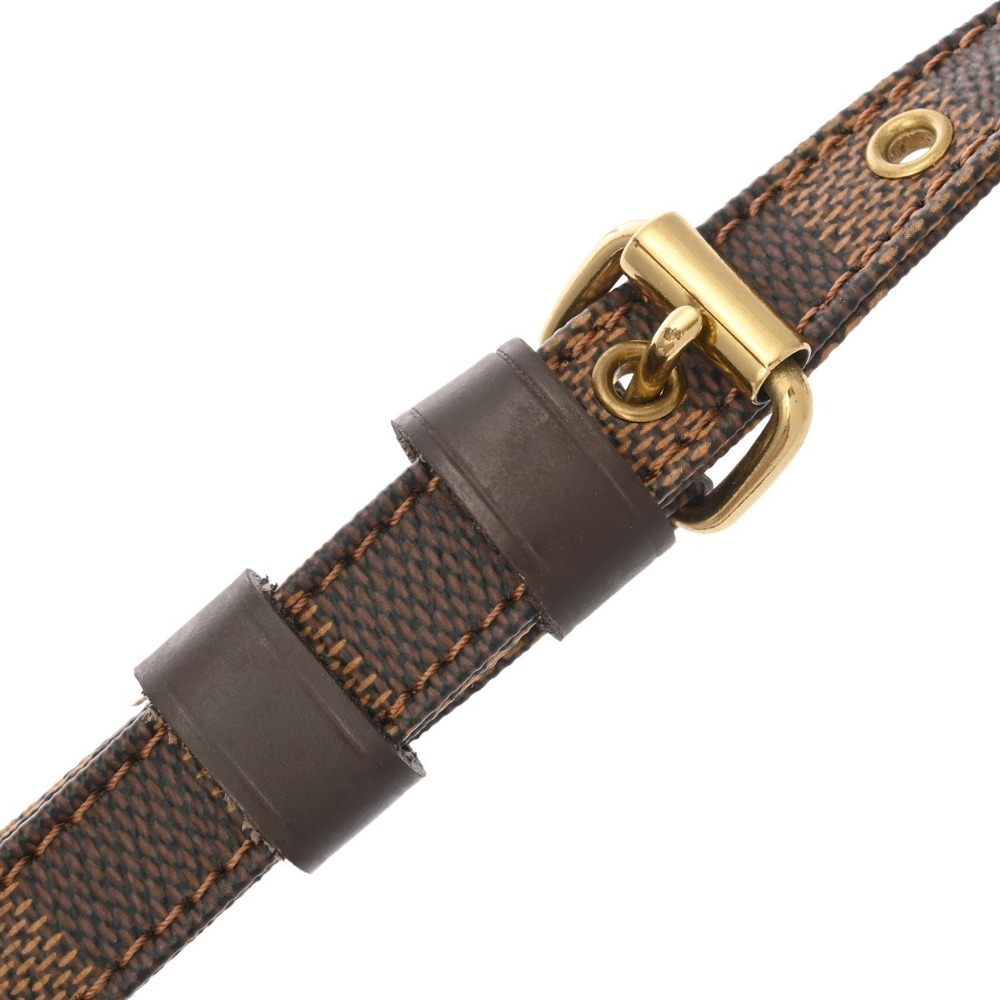 Louis Vuitton Damier Shoulder Brown Canvas Bag Amazon - Picture 6 of 10